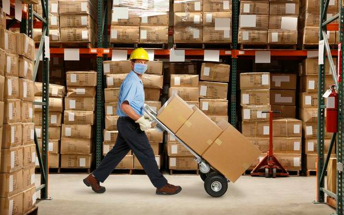 Warehousing | Gem Logistics Service